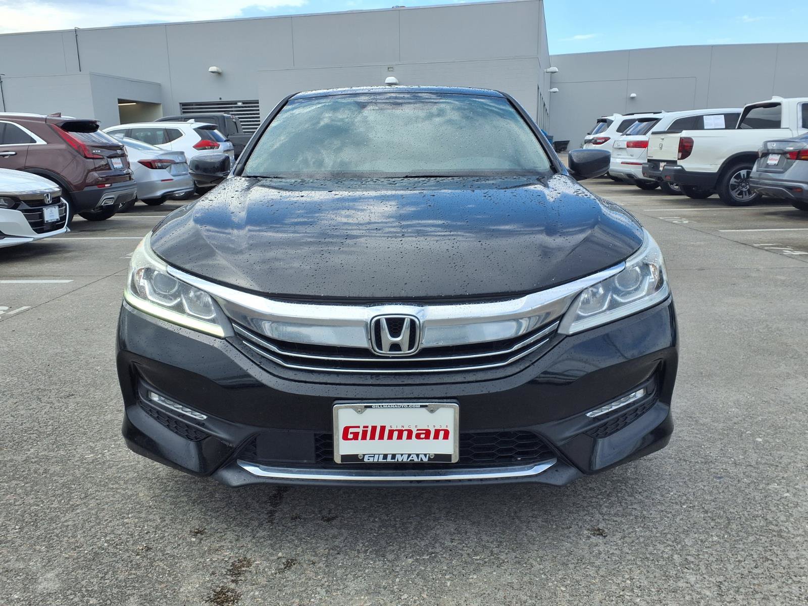 Used 2016 Honda Accord EX-L image 21