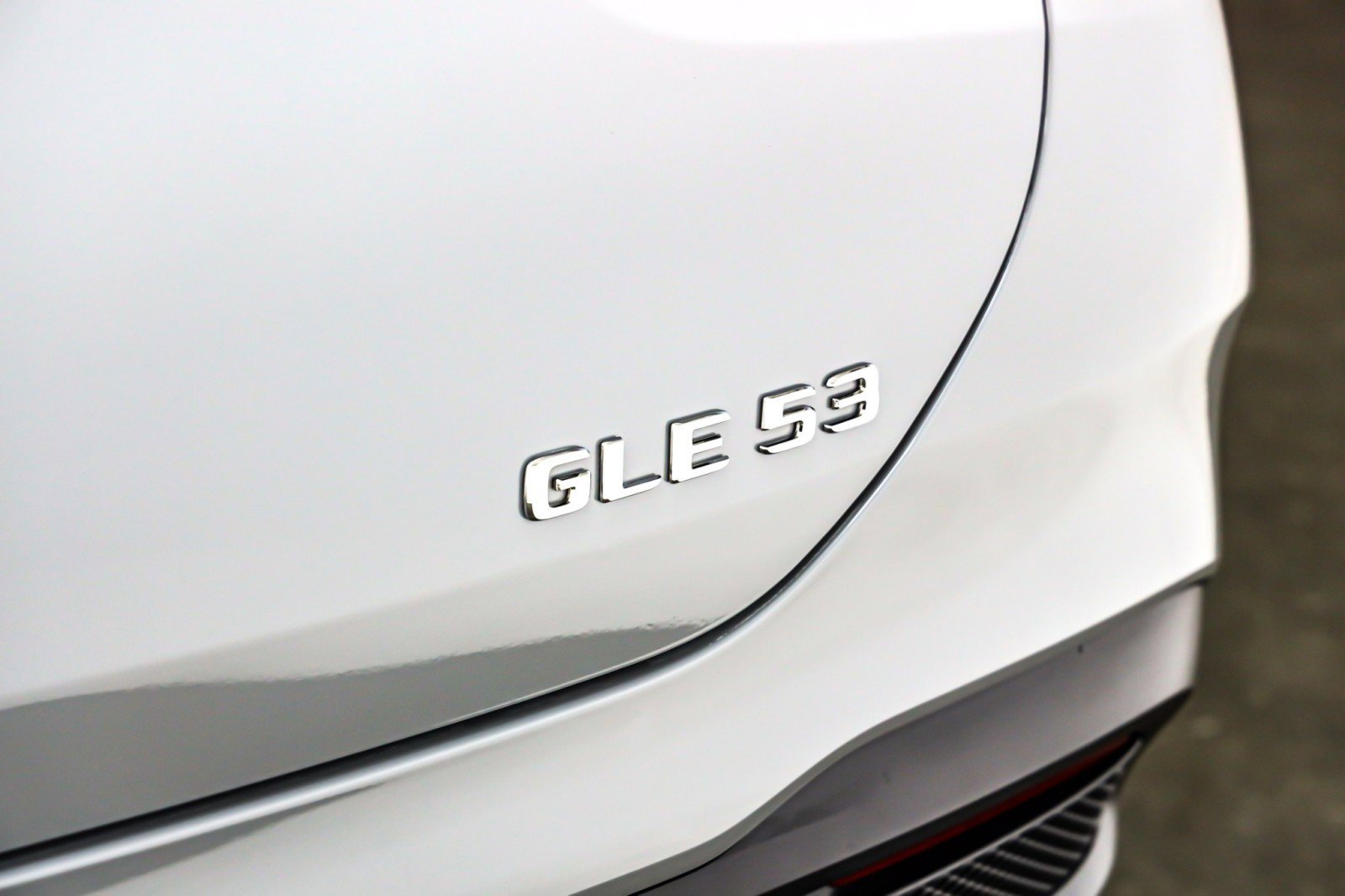 Used 2025 Mercedes-Benz GLE 53 AMG 4MATIC Coupe image 10