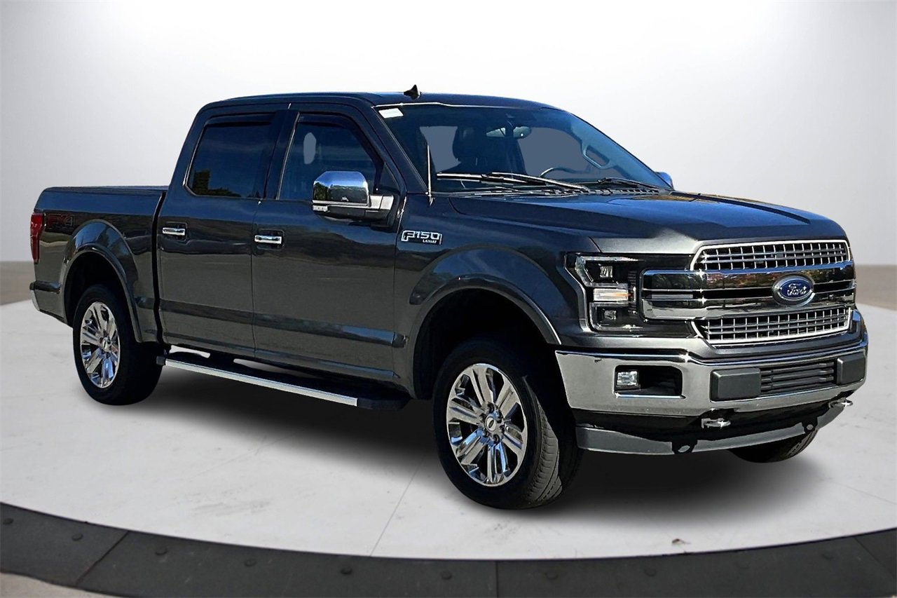 Used 2019 Ford F150 Lariat