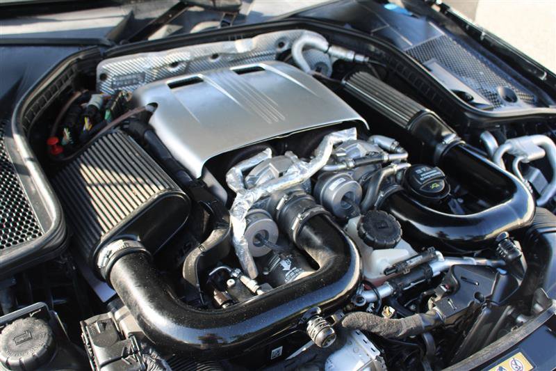 Used 2016 Mercedes-Benz C 63 AMG S image 33