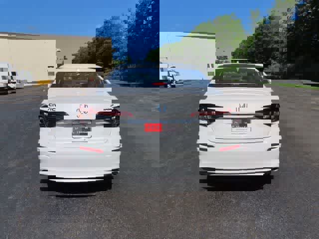 New 2026 Honda Civic Sport image 5