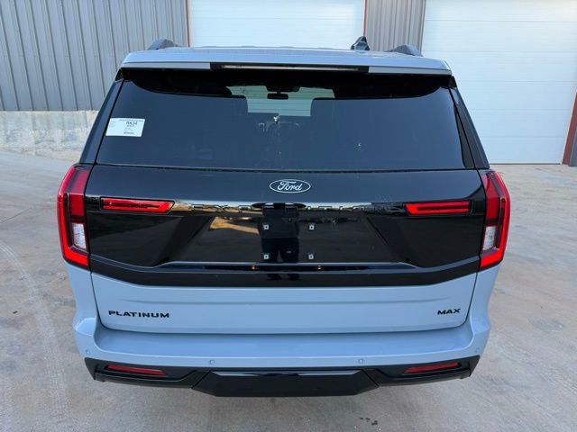 New 2025 Ford Expedition Max Platinum w/ Stealth Appearance Package image 7