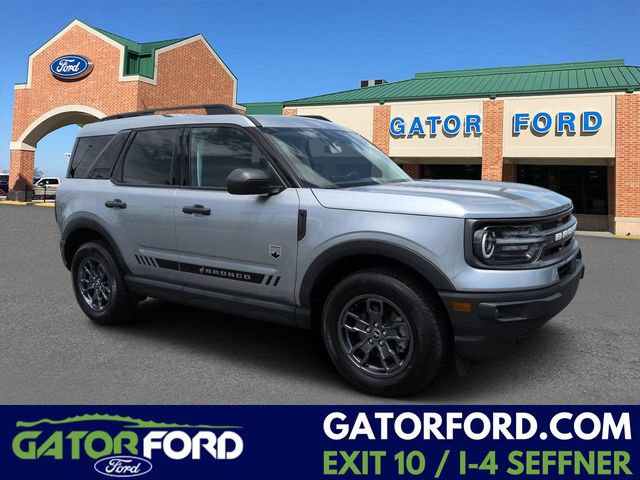 Certified 2023 Ford Bronco Sport Big Bend w/ Convenience Package AWD/4WD image 1