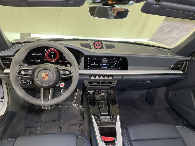 Certified 2025 Porsche 911 Carrera 4 GTS AWD/4WD image 21