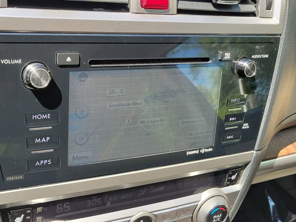 Used 2017 Subaru Outback 2.5i Limited image 29