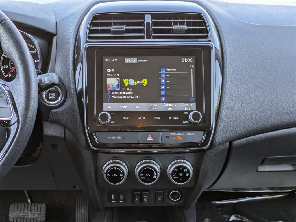 Used 2025 Mitsubishi Outlander Sport SE image 18