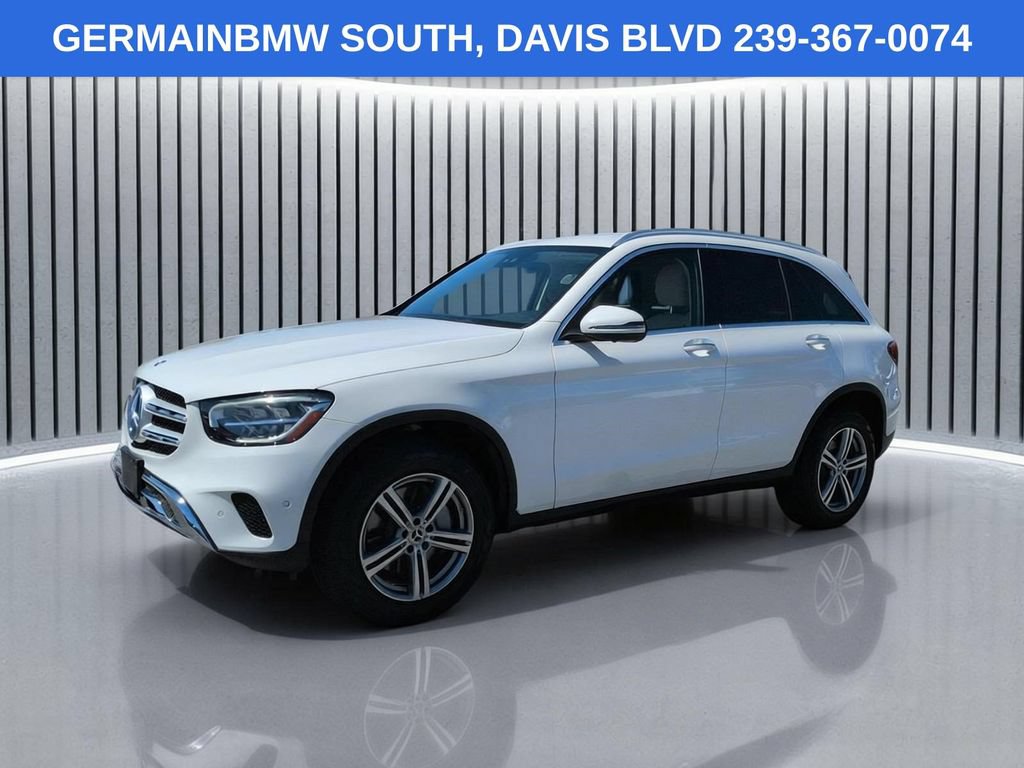 Used 2022 Mercedes-Benz GLC 300