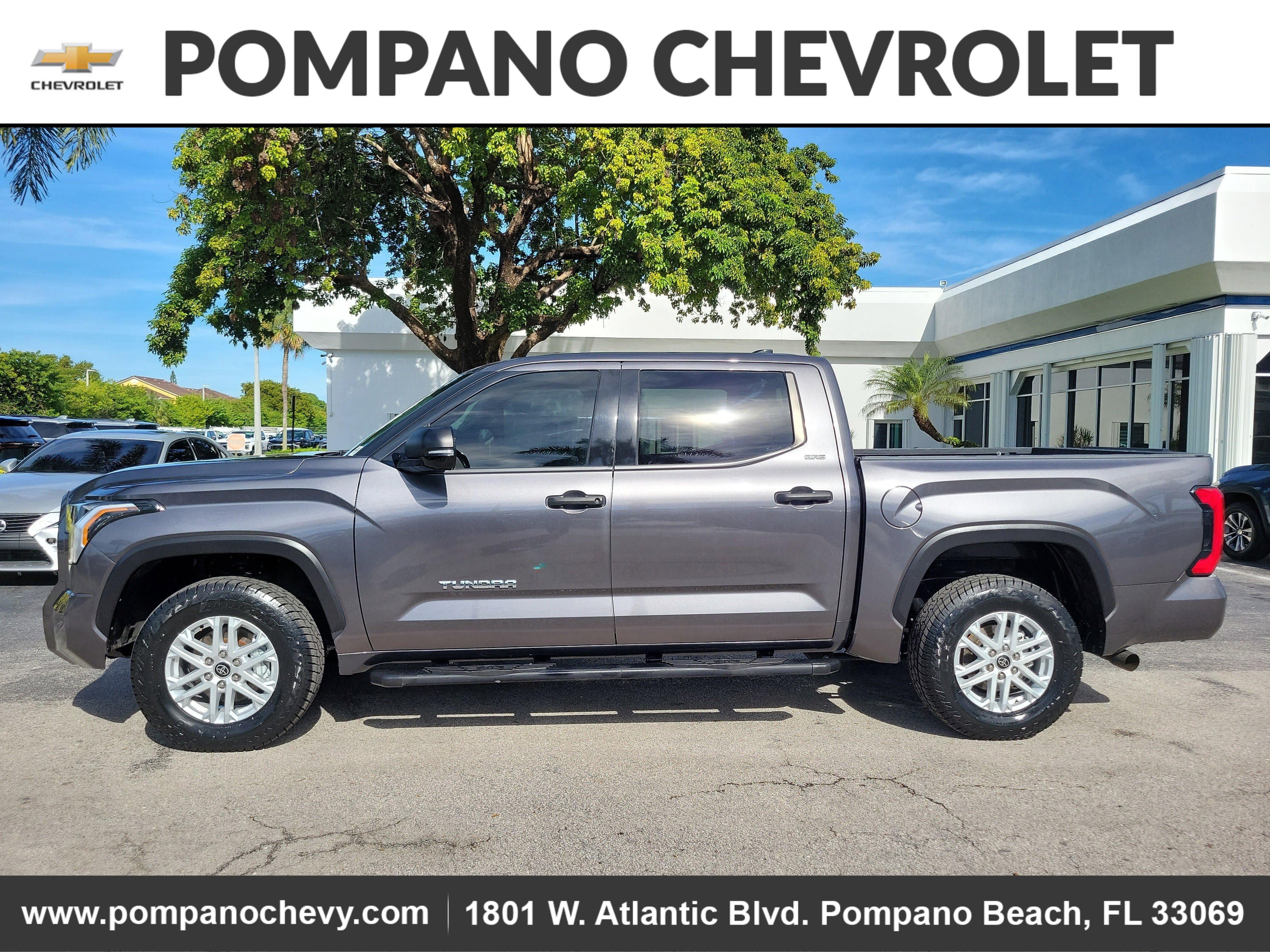 Used 2022 Toyota Tundra SR5 image 6