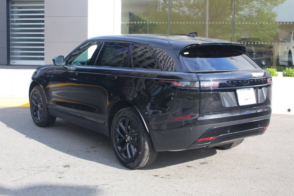 New 2026 Land Rover Range Rover Velar S AWD/4WD image 11
