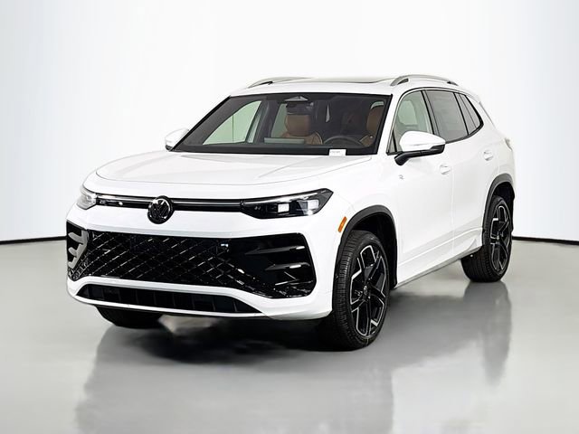 New 2026 Volkswagen Tiguan SEL R-Line AWD/4WD image 3