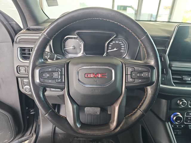 Used 2021 GMC Yukon XL AT4 w/ AT4 Premium Plus Package AWD/4WD image 22