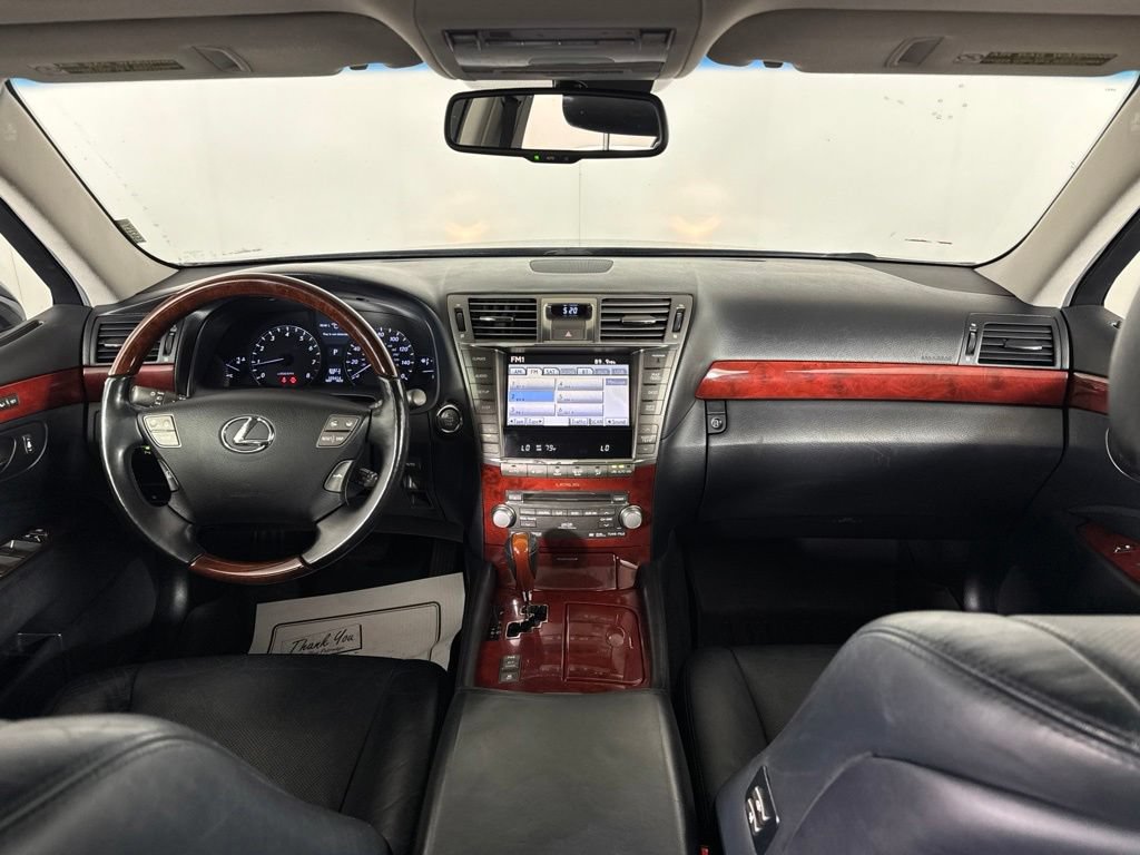 Used 2011 Lexus LS 460 AWD w/ Luxury Value Edition image 26