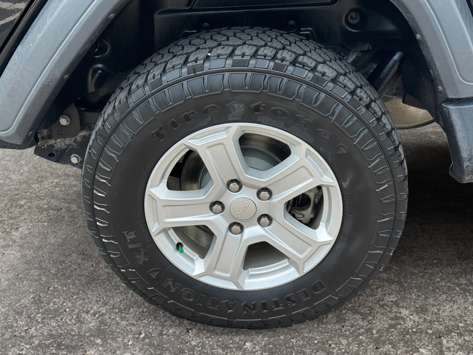 Used 2020 Jeep Wrangler Unlimited Sport S AWD/4WD image 14