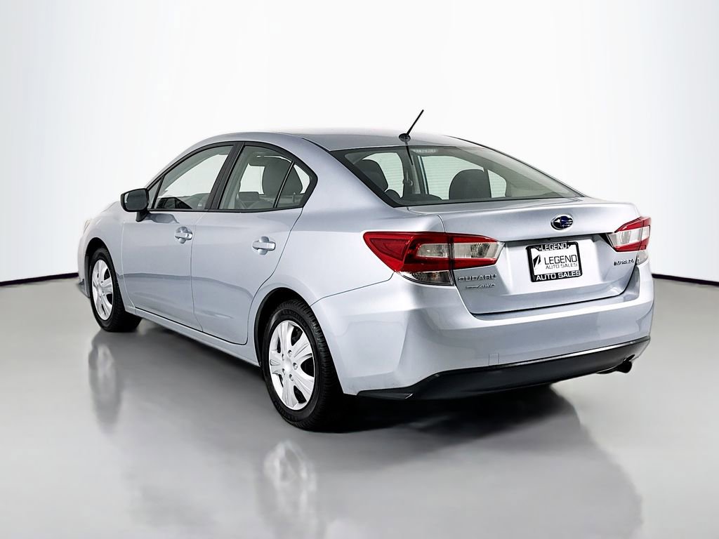 Used 2022 Subaru Impreza 2.0i image 8