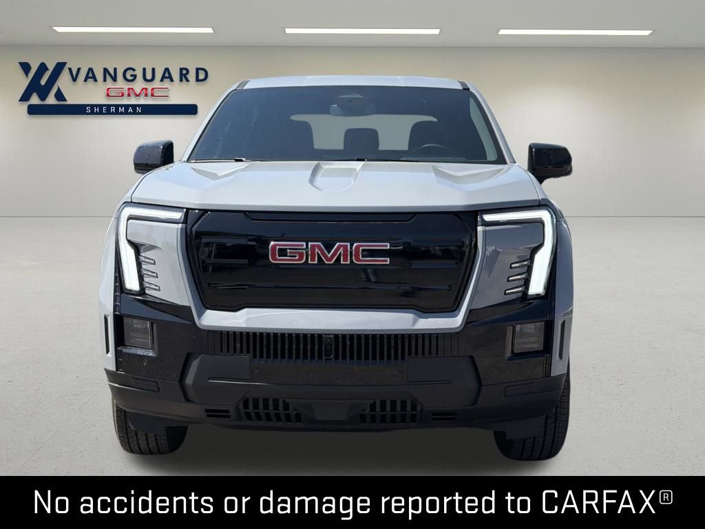 New 2026 GMC Sierra EV Elevation image 2