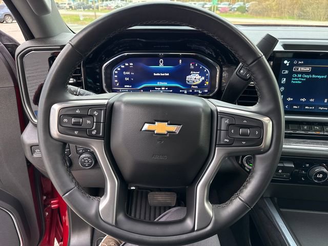 Used 2024 Chevrolet Silverado 2500 LTZ w/ LTZ Premium Package AWD/4WD image 18