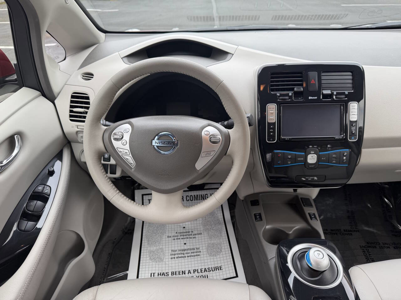 Used 2012 Nissan Leaf SL image 17