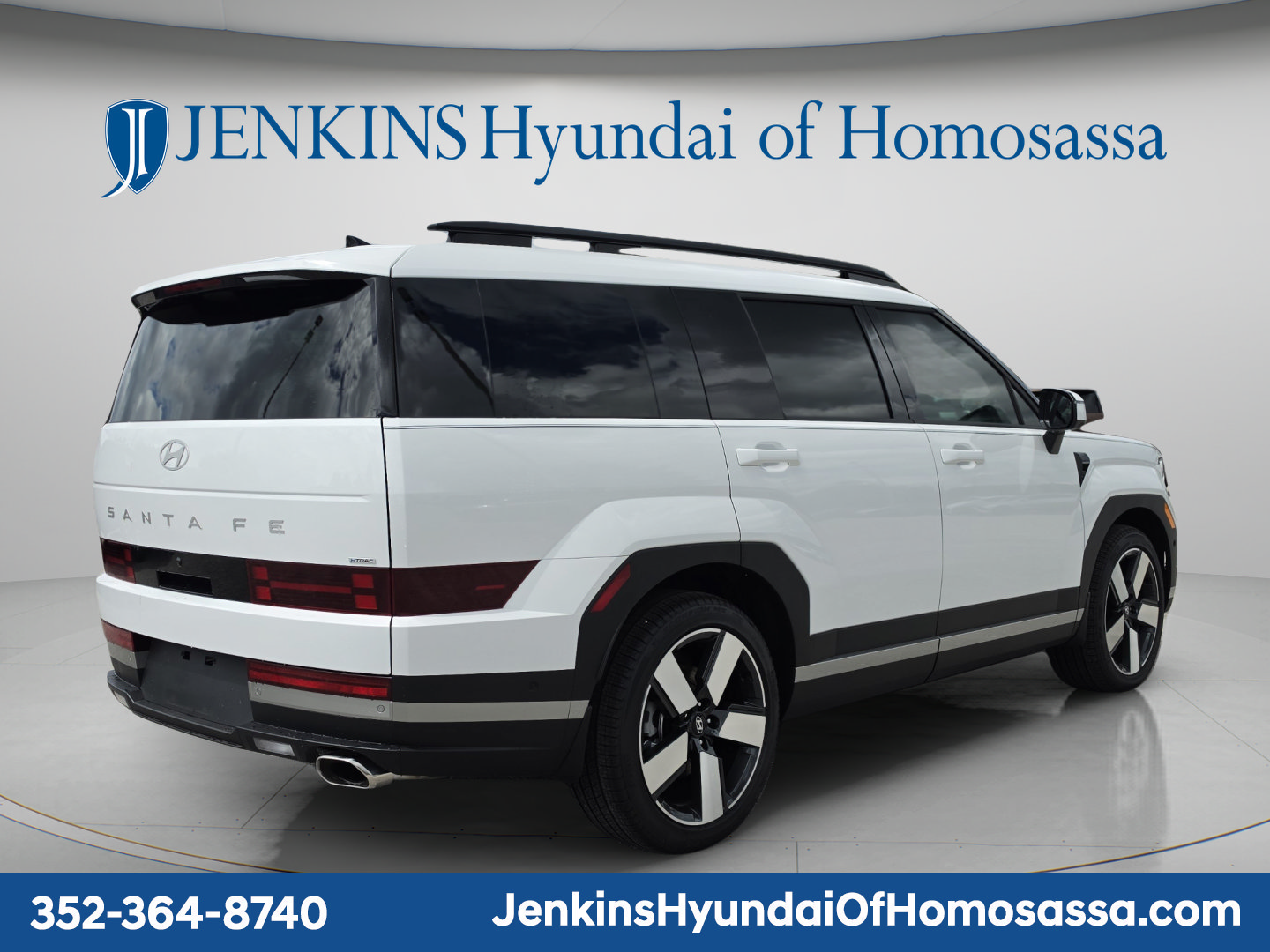 New 2026 Hyundai Santa Fe Limited AWD/4WD image 3