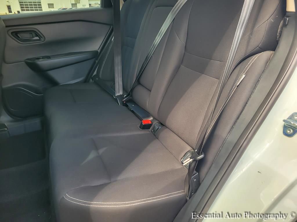 Used 2024 Nissan Rogue S image 11
