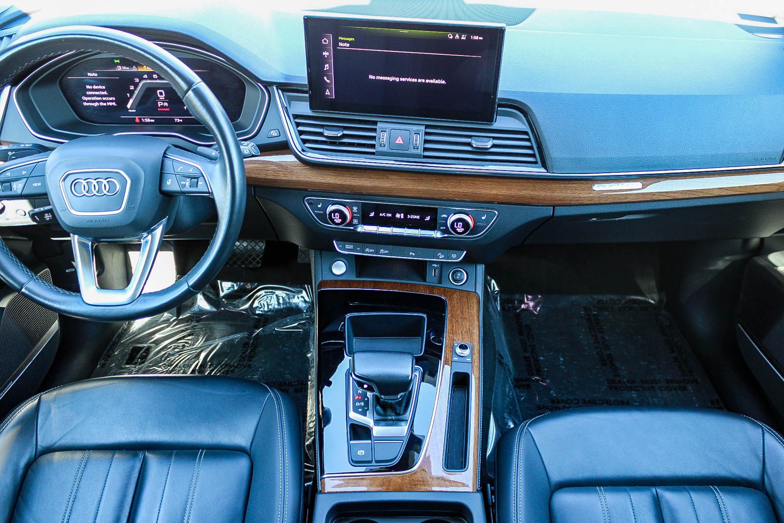 Used 2023 Audi Q5 2.0T Premium Plus image 13