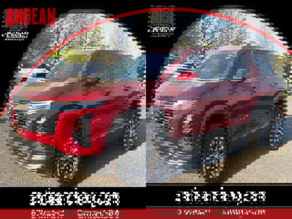 New 2026 Chevrolet Equinox LT w/ Convenience Package II image 1