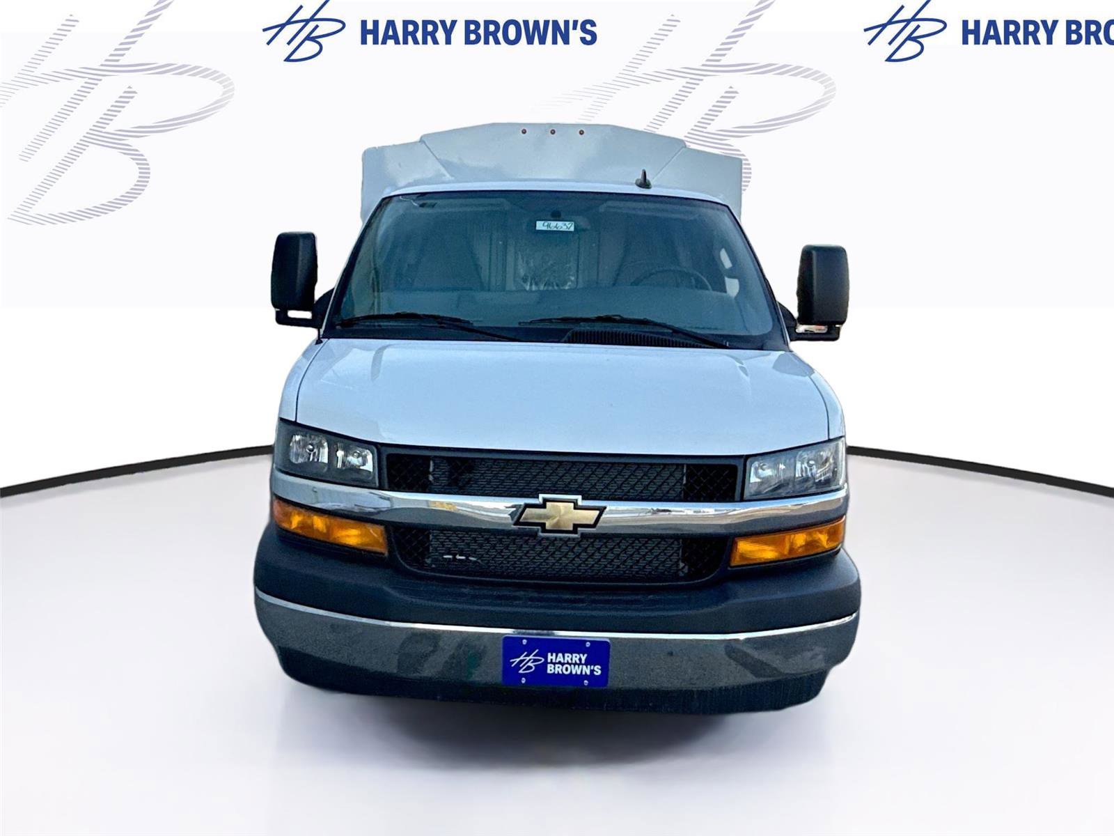 New 2025 Chevrolet Express 3500 w/ Power Convenience Package RWD image 5