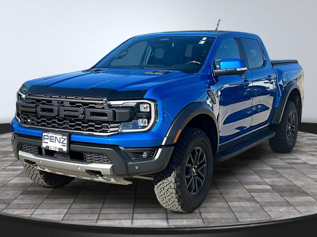 Used 2025 Ford Ranger Raptor