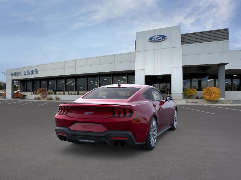 New 2026 Ford Mustang GT Premium image 8