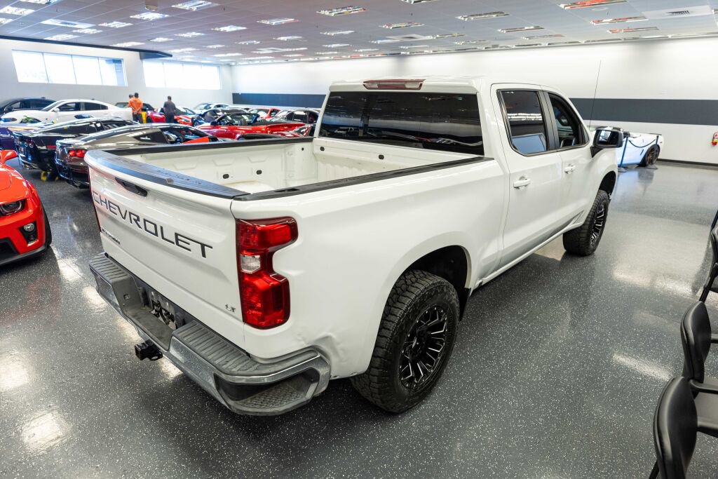 Used 2020 Chevrolet Silverado 1500 LT w/ All-Star Edition image 7
