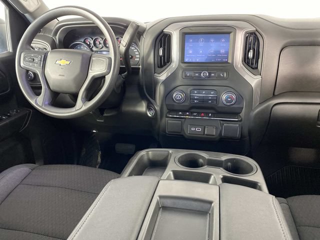 Used 2024 Chevrolet Silverado 1500 Custom AWD/4WD image 13