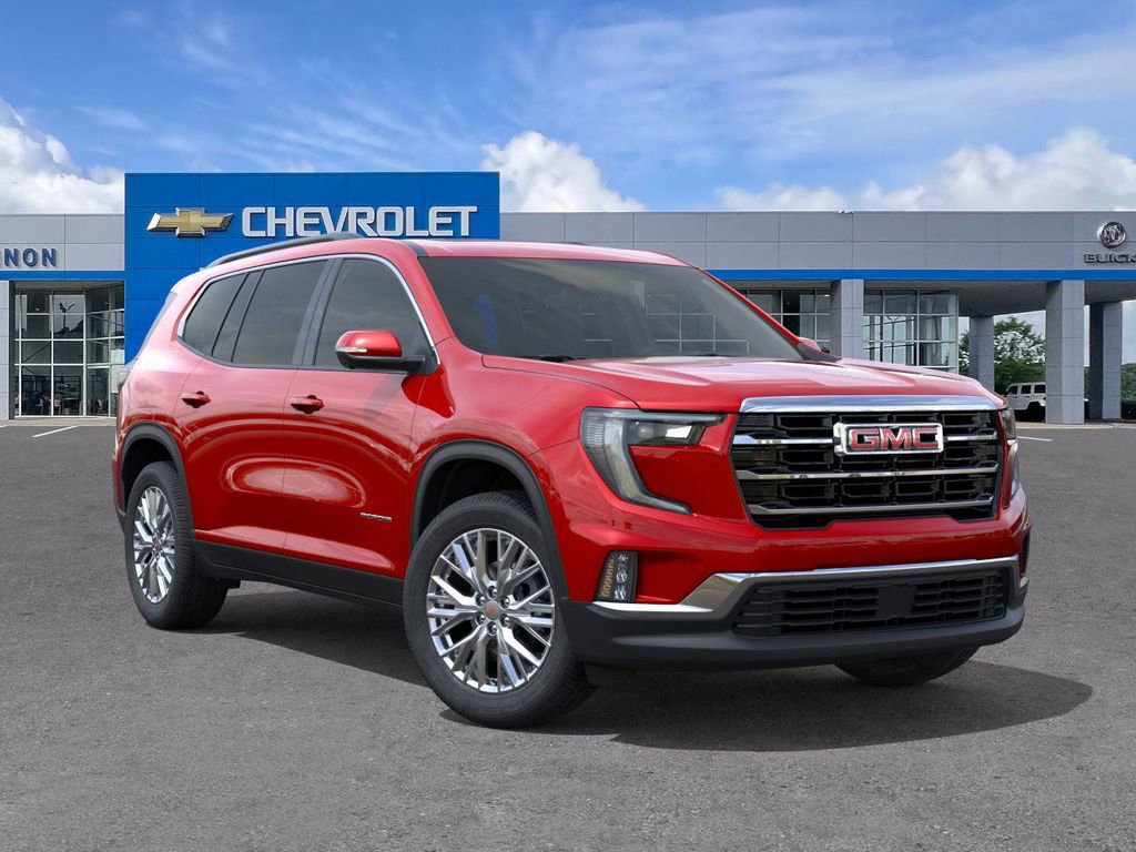 Used 2026 GMC Acadia Elevation w/ Elevation Premium Package image 7