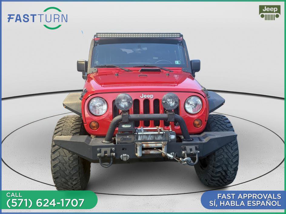 Used 2012 Jeep Wrangler Sport image 2