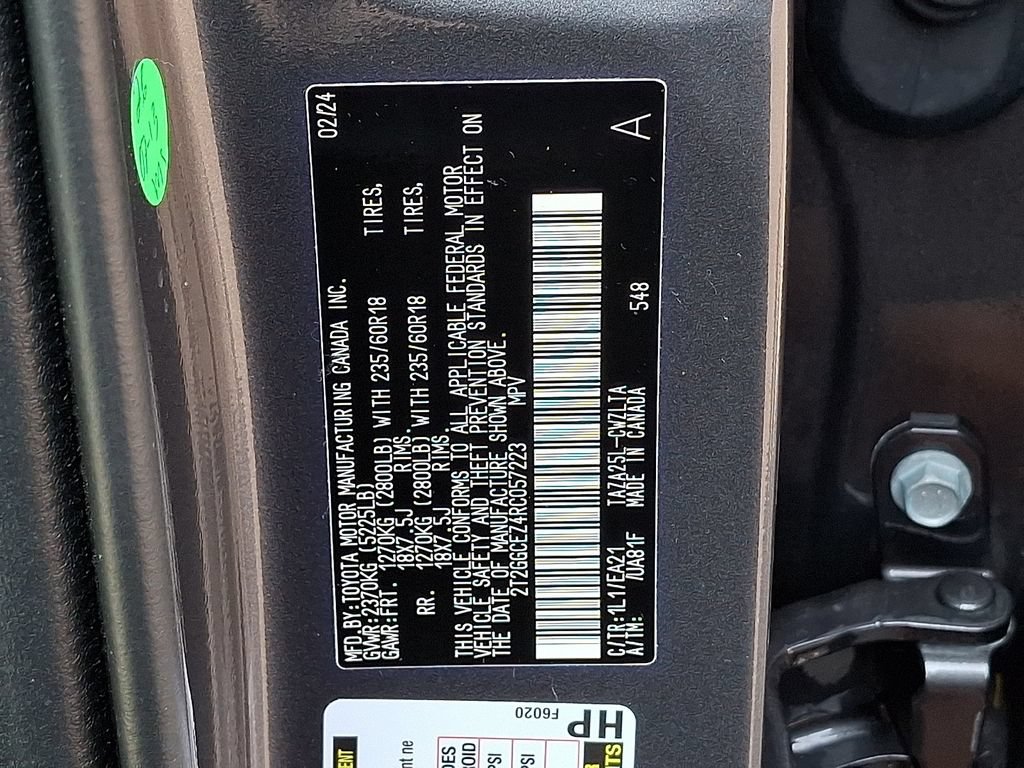 Used 2024 Lexus NX 350 AWD image 27