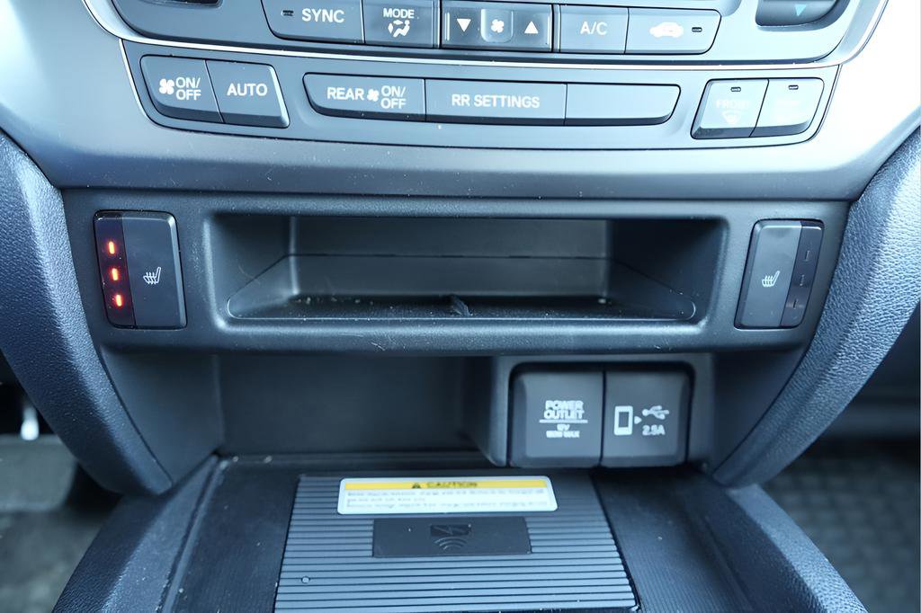 Used 2022 Honda Passport EX-L image 39