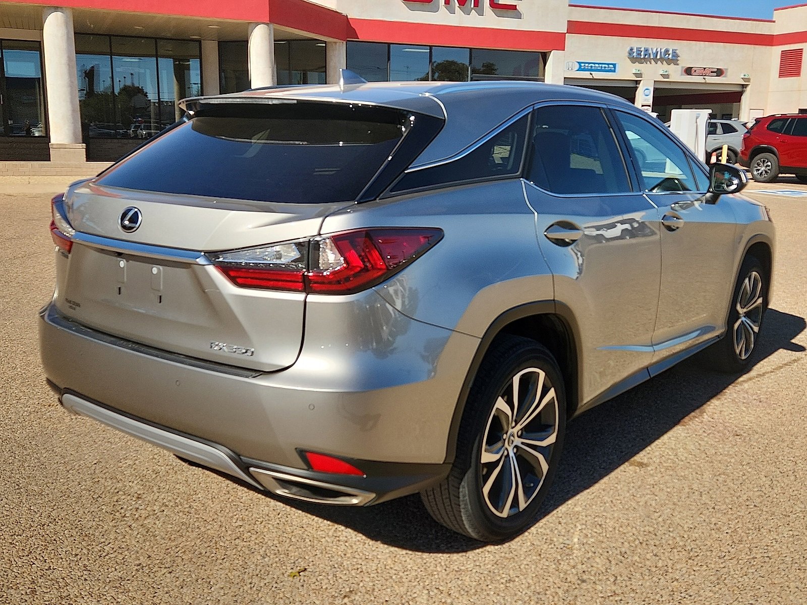 Used 2022 Lexus RX 350 FWD w/ Premium Package image 4
