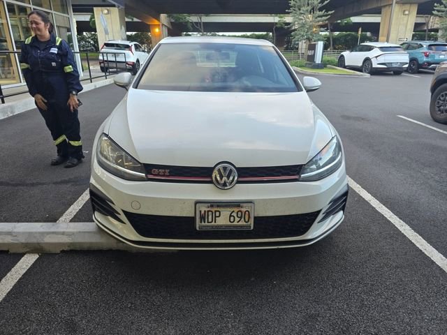 Used 2020 Volkswagen GTI S image 1