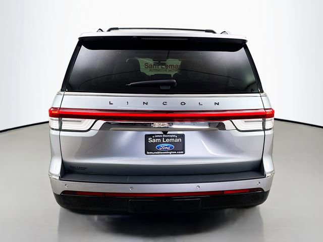 Used 2024 Lincoln Navigator L Black Label image 6