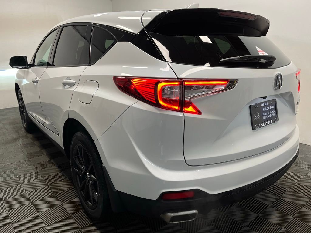 New 2026 Acura RDX SH-AWD image 22