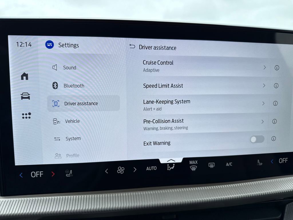 New 2026 Ford Explorer Active image 27