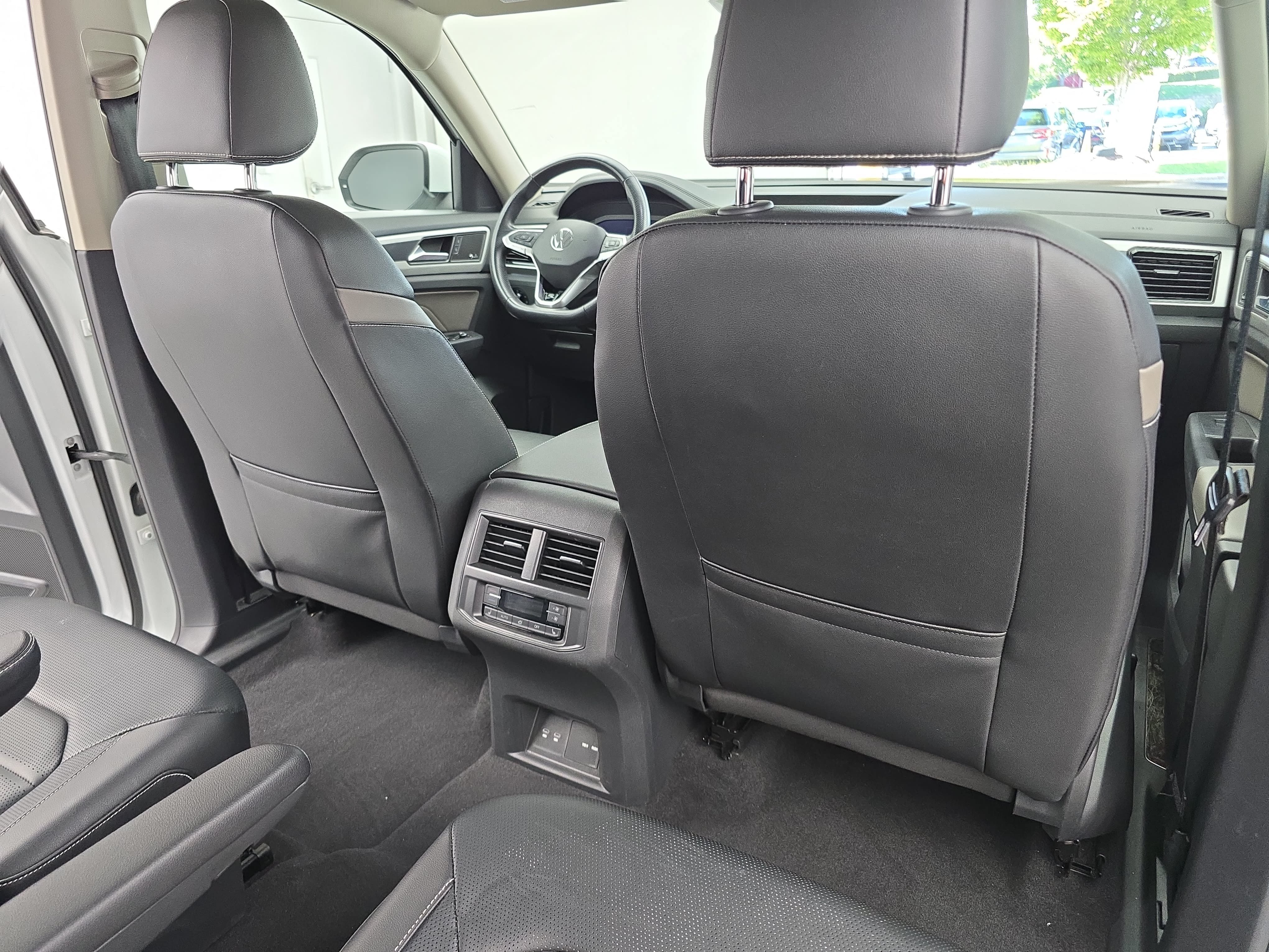 Used 2021 Volkswagen Atlas SEL Premium AWD/4WD image 11