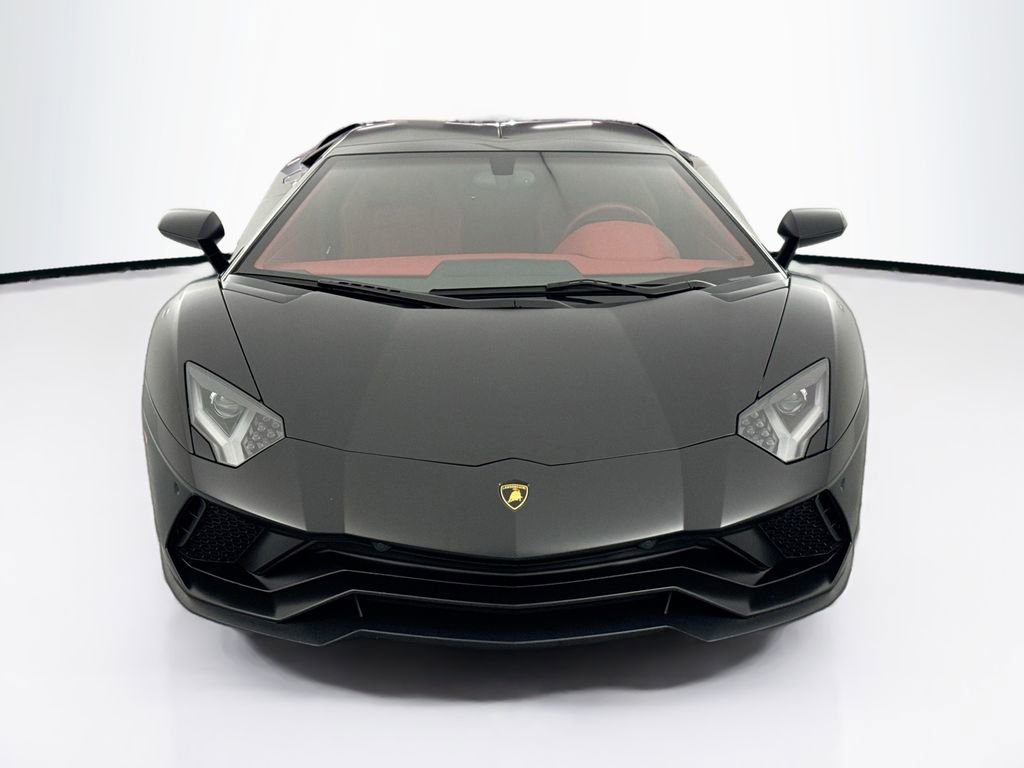 Used 2018 Lamborghini Aventador S image 37