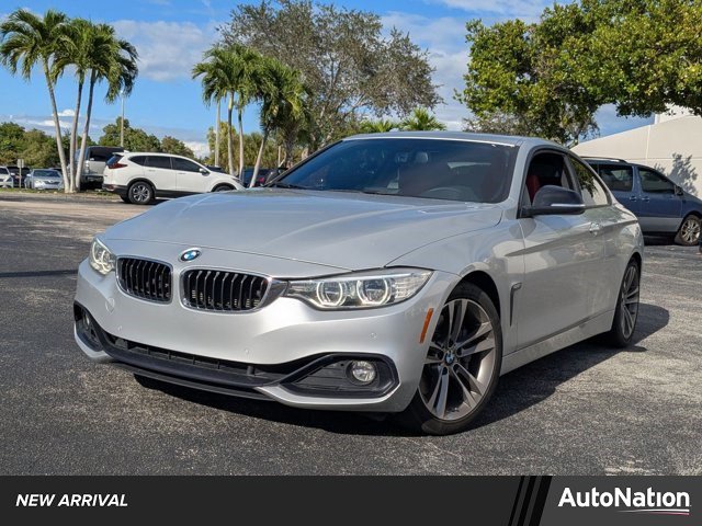Used 2014 BMW 435i Coupe