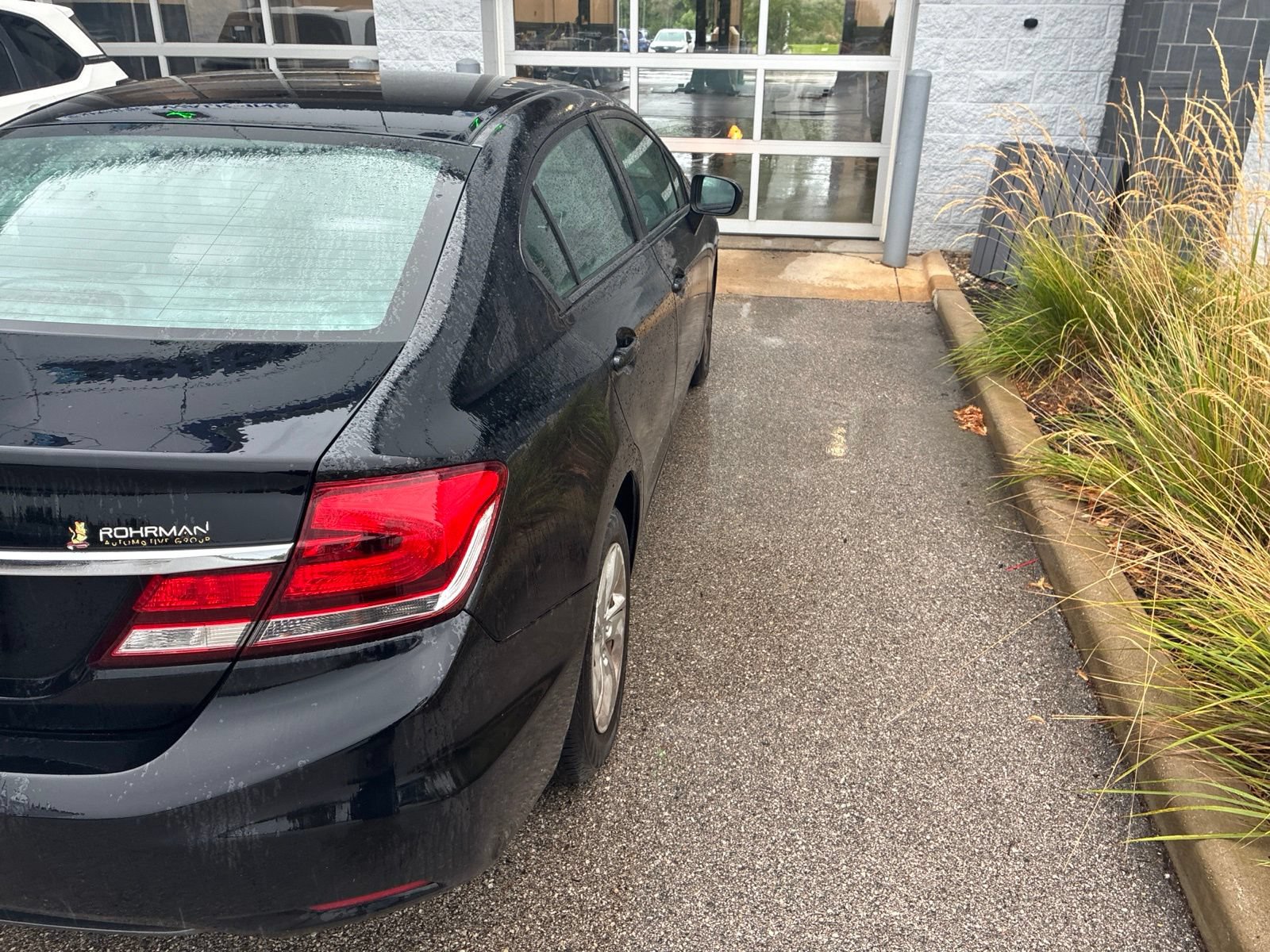 Used 2015 Honda Civic LX image 15