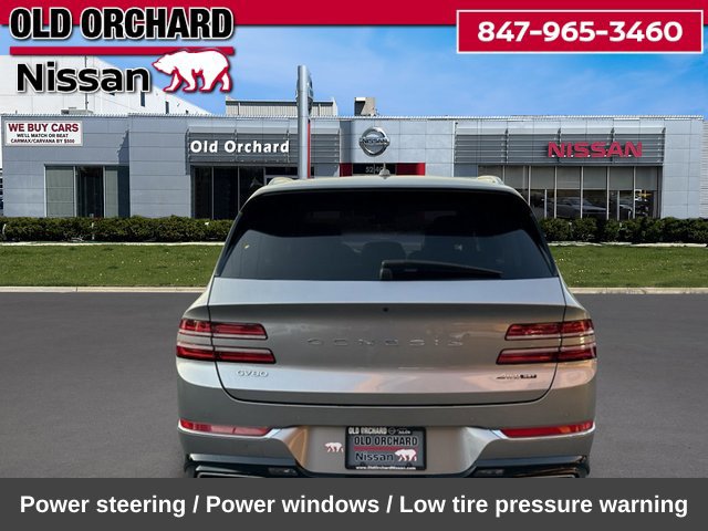 Used 2024 Genesis GV80 3.5T w/ Prestige Package AWD/4WD image 7