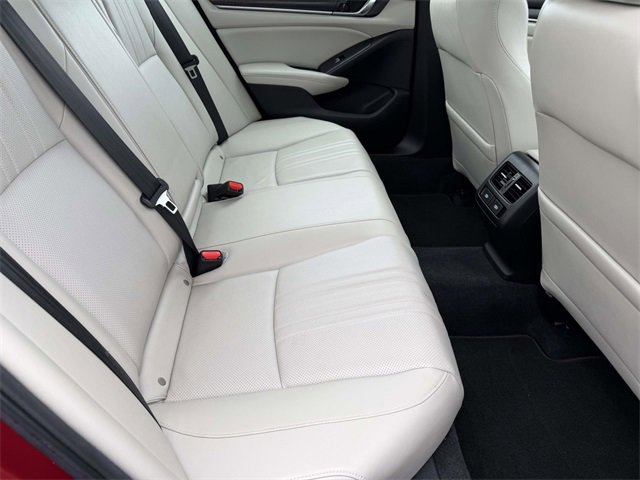 Certified 2022 Honda Accord EX-L image 8
