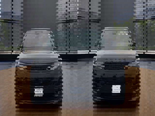 Used 2025 Land Rover Range Rover Sport Dynamic SE image 8