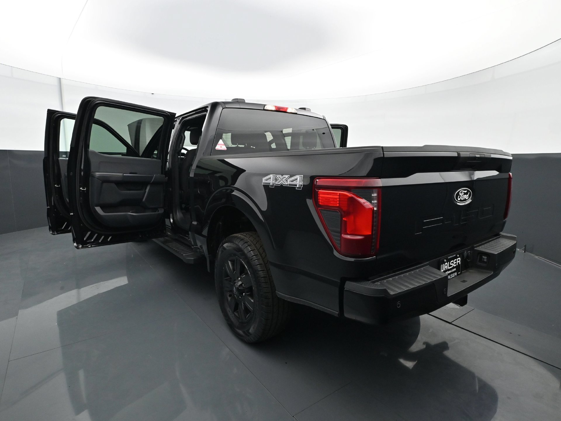 Used 2025 Ford F150 STX w/ STX Black Appearance Package AWD/4WD image 30