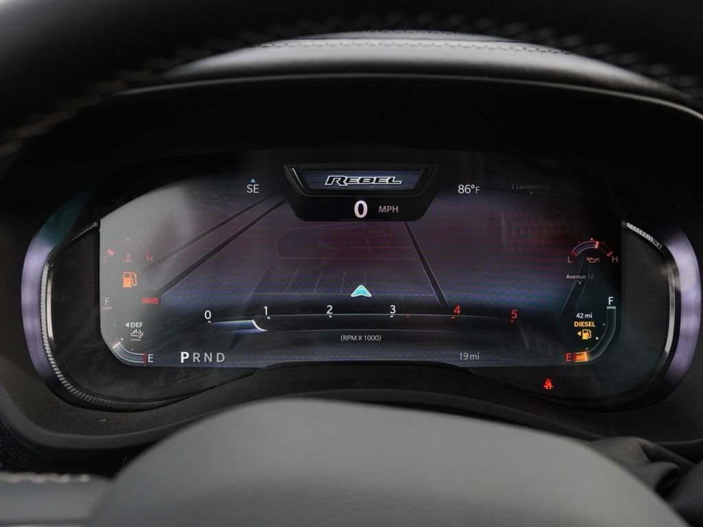 New 2026 RAM 2500 Rebel w/ Rebel Level 2 Equipment Group image 14