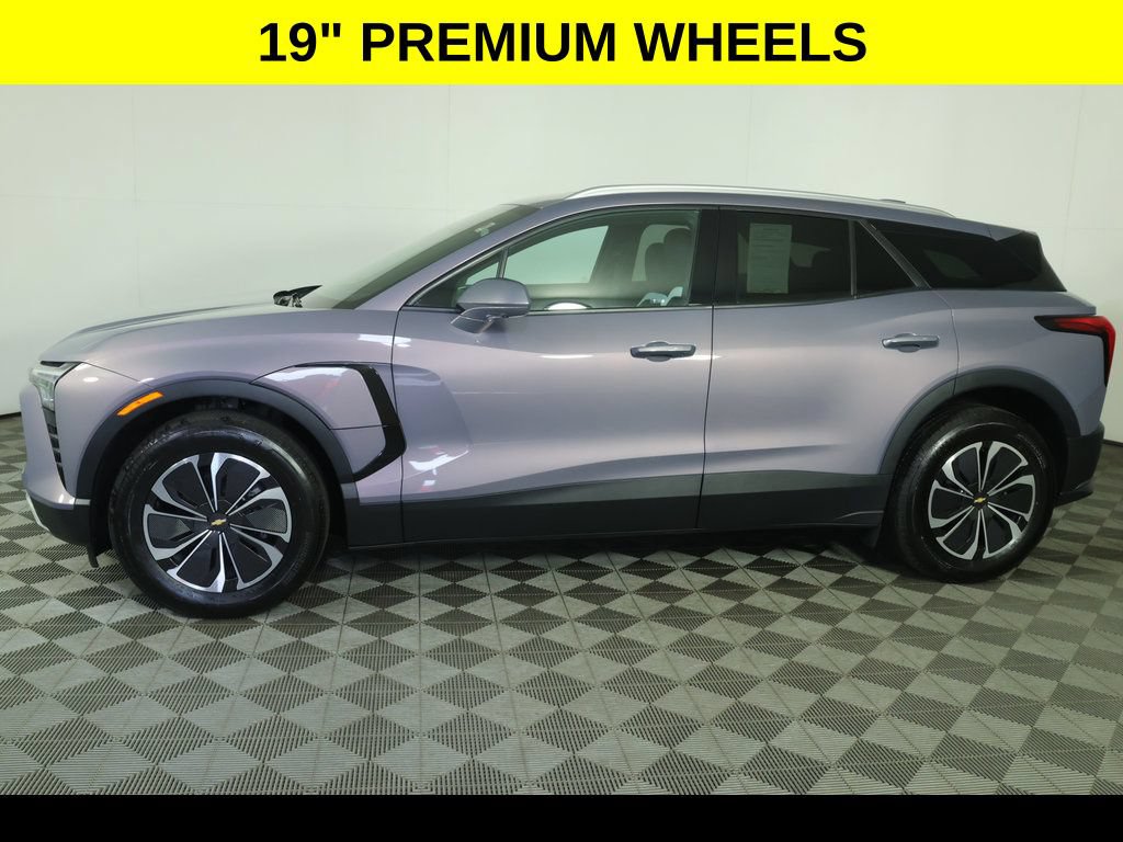 Certified 2024 Chevrolet Blazer EV LT AWD/4WD image 7