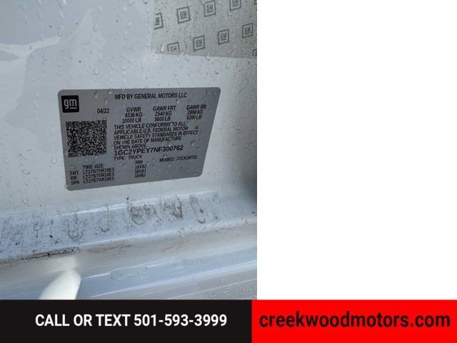 Used 2022 Chevrolet Silverado 2500 LTZ w/ Safety Package image 19